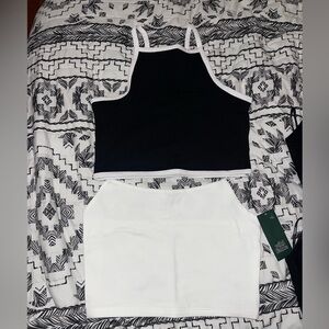 Brand new shirts from different stores